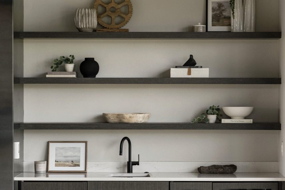 Styled vignette