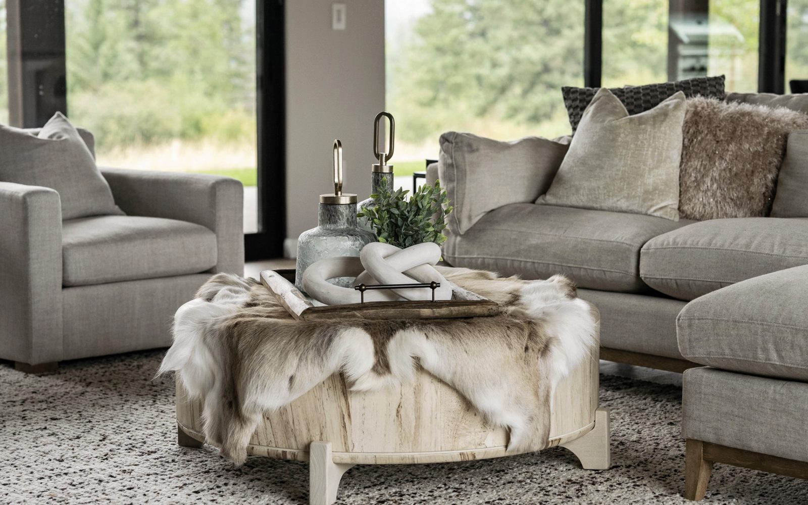 Featured interior project