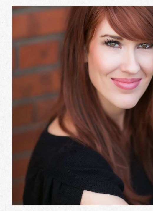 Jaclyn, founder of Copper Fox Interiors