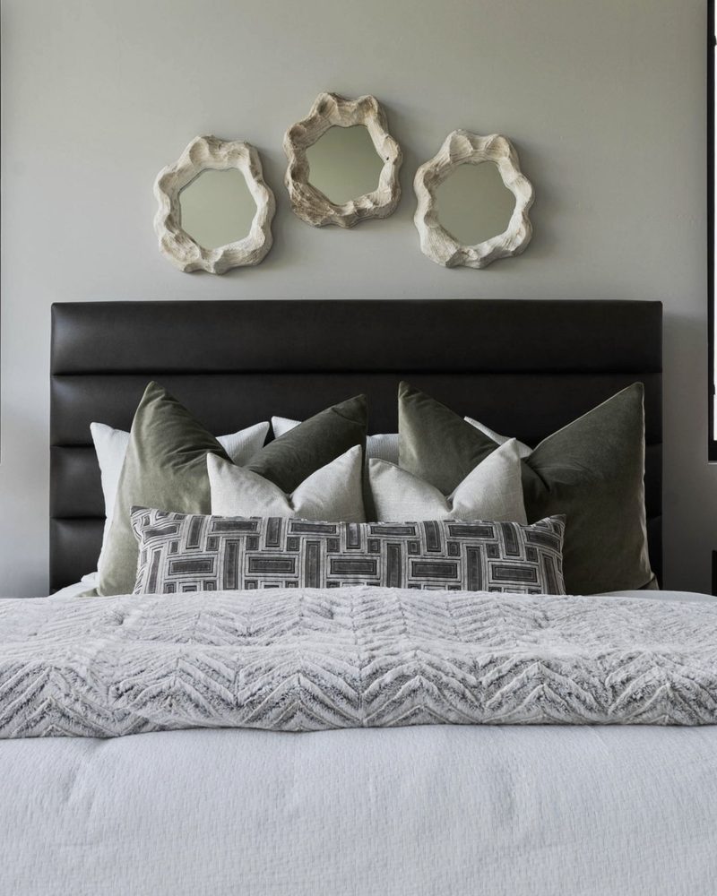 Chalk Hill project — primary suite