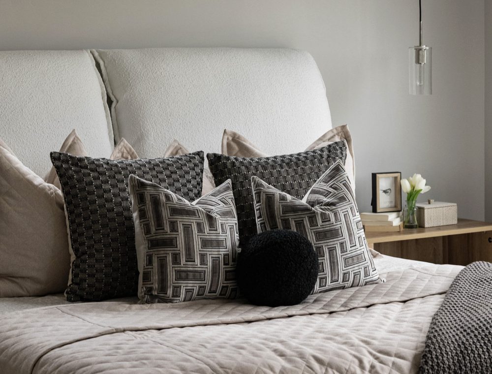 Styled interior
